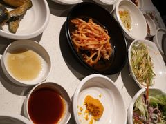 -本家韩国烤肉(青岛万象城店)