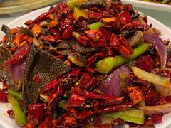 -福苗小骆驼烧烤(大唐不夜城店)