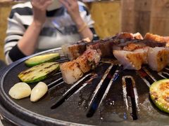 -韩山葵烤肉(太古里店)