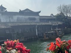 -乌镇西栅景区
