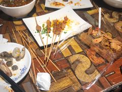 -松临·铁板烧&Omakase(神农店)