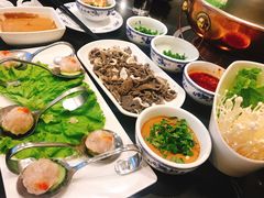 -北门涮肉·铜锅涮肉(南锣鼓巷店)