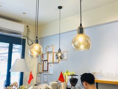 大堂-LAB COFFEE来杯咖啡(浦仓路店)