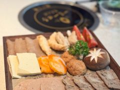 -一叶一世界·素食餐厅(锦华万达店)