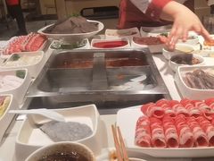 -海底捞火锅(劲松店)