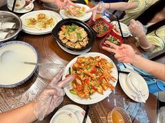 -长平肥姐白粥·海鲜打冷