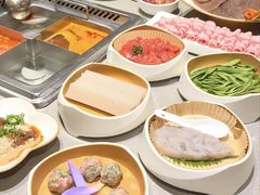 -海底捞火锅(上地华联店)
