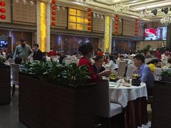 大堂-北海渔村酒楼·粤菜海鲜点心(新华店)
