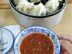 -清真玉林老字号稍麦羊杂碎(宽巷子民族美食街店)