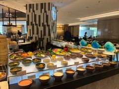 -粤海喜来登酒店·盛宴海鲜牛排自助餐厅(天河城店)