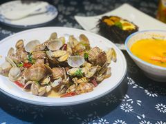 辣炒肥蛤-旺角小渔村(二马路店)