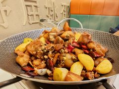 -刘胖子家常菜·蹄花焖藕(中南店)