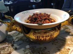 -俏九州·小炒黄牛肉(华润万象汇店)
