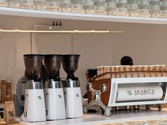 -% Arabica阿拉比卡咖啡(罗湖万象城店)