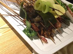 -百味源炭火烤翅 ·夜市大排档(酒仙桥店)