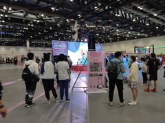 -IJOY漫展xCGF游戏节—国家会议中心