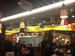 -西贝(金桥店)