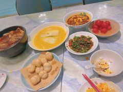 -孔雀云贵川·融合菜(长宁来福士店)