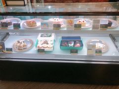 面包甜点陈列柜-第戎蛋糕(恒隆广场店)