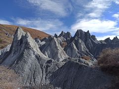 -墨石公园景区