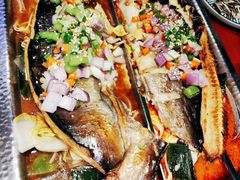 -鱼谦脆皮烤鱼(高新锦辉店)