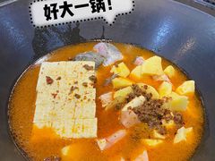 -老刘生态大鱼坊铁锅炖鱼(赛马场店)