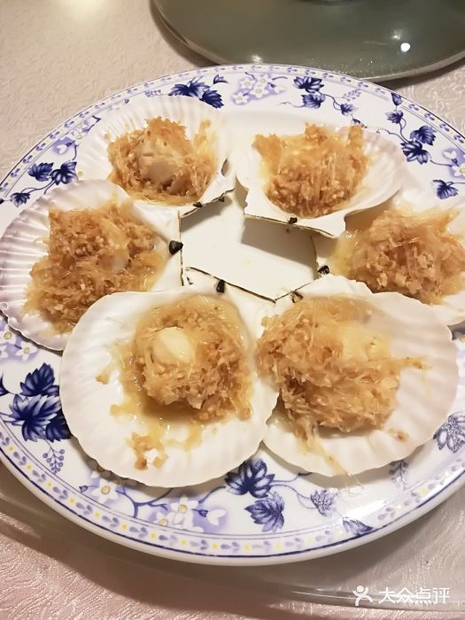 天伦王朝酒店·盛华瑄餐厅图片