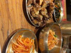 -西塔老太太泥炉烤肉(万柳华联店)