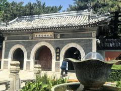 -潭柘寺景区