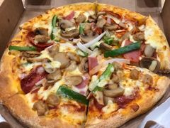 -达美乐比萨(武定店)