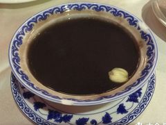 姜汁红豆沙-羲和雅苑•北京烤鸭(乐园道万象城店)