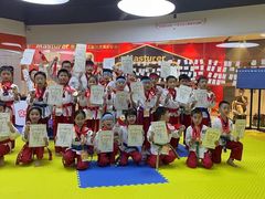 -贝+跆拳道(新天地道馆)