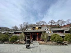 -五台山风景名胜区