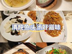 -小菜园新徽菜(溧阳万达店)