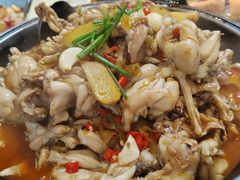 -昱龙大盆牛蛙馆(三兴街总店)