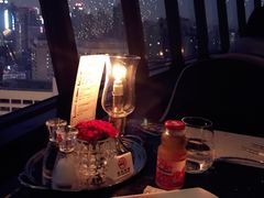 -广州花园酒店-凌璇阁360度高空海鲜自助餐CAROUSEL