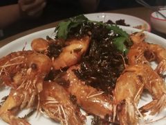 蒜烤大虾-新白鹿餐厅(城西银泰城店)