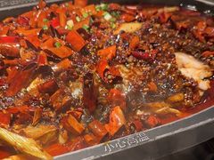 -江边城外烤全鱼(龙德广场店)
