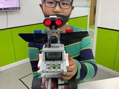 -童程童美·信息学竞赛·机器人编程·少儿编程(大钟寺校区)