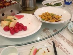 -深巷家味馆.湖北头牌红烧鱼头拌饭(黄陂店)