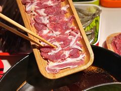 -钢管厂五区小郡肝串串香火锅(梅川路店)