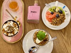 -Blueglass酸奶(财富购物中心店)