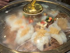 -绿茶餐厅(滨海万达广场店)