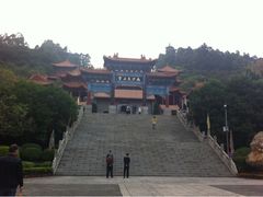 -南沙天后宫景区