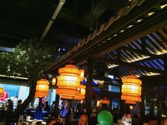 -绿茶餐厅(昆明世纪金源店)
