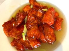 南乳糟香鱼片-新雅粤菜馆(南京东路店)