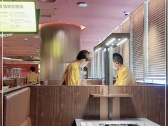 大堂-巴奴毛肚火锅(新街口金鹰店)