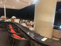 -三亚海棠湾仁恒皇冠假日酒店·大堂吧