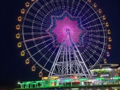 -琴岛之星摩天轮