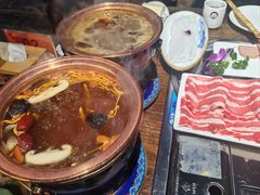 -和院老火锅铜锅烧烤海鲜(朱雀大街店)